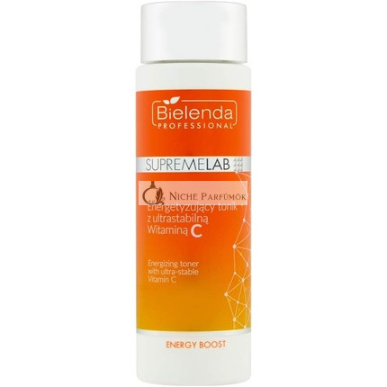Supremelab Energy Boost Energizing Face Tonic with Vitamin C 200ml
