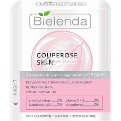 BIELENDA Night Cream for Couperose Skin 50ml