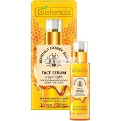 Bielenda Manuka Honey Nourishing and Hydrating Face Serum