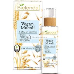 Bielenda Vegan Muesli Moisturizing Serum for Day/Night 30ml