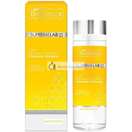 SUPREMELAB BARRIER RENEW Soothing and Moisturizing Facial Toner 200ml