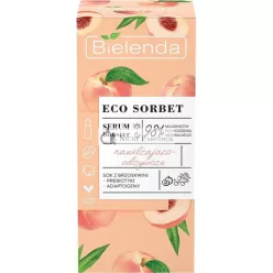 ECO SORBET Peach Booster Serum Moisturizing 30ml
