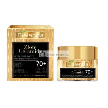 Bielenda Golden Ceramides Ultra Repair Anti-Wrinkle Cream 7