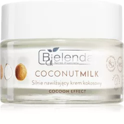 Bielenda Coconut Milk 24 Hour Moisturizing Cream