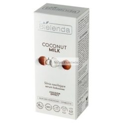 Bielenda Coconut Milk Strong Moisturizing Coconut Serum