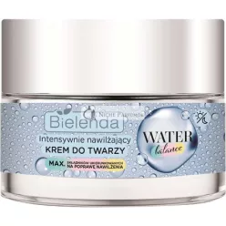   Bielenda Water Balance Intensely Moisturizing Face Cream 50ml