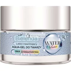   Bielenda Water Balance Light Moisturizing Aqua Gel for the Face 50g