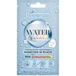 Bielenda Water-Balance Intensive Moisturizing Sheet Mask
