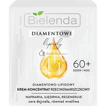 Bielenda Diamond Lipids 60+ Diamond-Lipid Cream