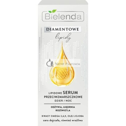 Bielenda Diamond Lipid Anti-Wrinkle Serum for Day and Night 30ml