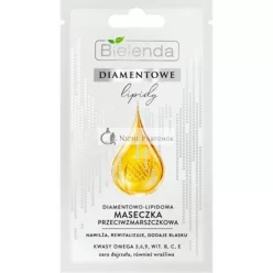Bielenda Diamond Lipid Anti-Wrinkle Mask 8g
