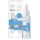 Bielenda Moisturizing and Soothing Day and Night Serum with Hyaluronic Acid