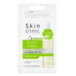   Bielenda Skin Clinic Professional Regenerating and Nourishing Mask 8g