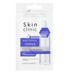   Bielenda Skin Clinic Professional Normalizing and Revitalizing Mask 8g