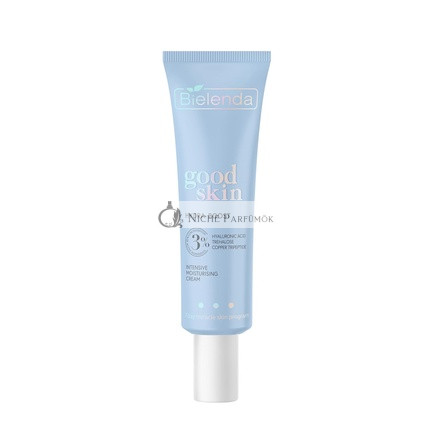 Bielenda Good Skin Hydra Boost Strong Moisturizing Cream with Hyaluronic Acid