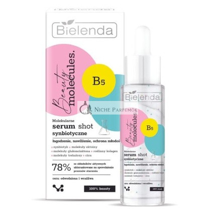 Beauty Molecules Synbiotic Serum Shot 30ml Bielenda