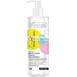 Beauty Molecules Niacinamide Facial Cleansing Gel 195