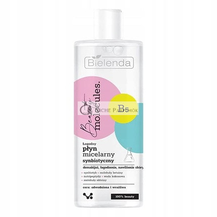 Bielenda Micellar Liquid Synbiotic 500ml