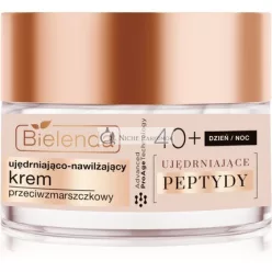   Bielenda Firming Peptide 40 Firming and Moisturizing Anti-Wrinkle Day and Night Cream 50ml
