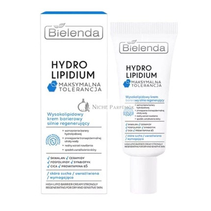 BIELENDA Hydro Lipidum High-Lipid Barrier Cream 50ml