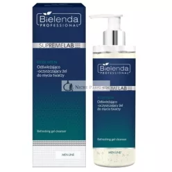 SupremeLab For Men Refreshing Cleansing Face Gel