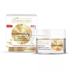 Chrono Age Moisturizing Anti-Wrinkle Day Cream 40+ 50ml