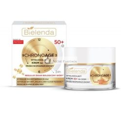 Chrono Age Smoothing Anti-Wrinkle Day Cream 50+ 50ml