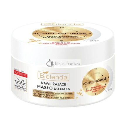 Bielenda CHRONO AGE 24H Moisturizing Anti-Aging Body Butter 200ml