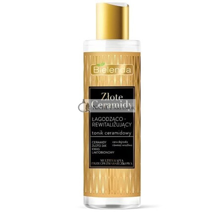 Bielenda Golden Ceramides Soothing & Revitalizing Ceramide Tonic 200ml