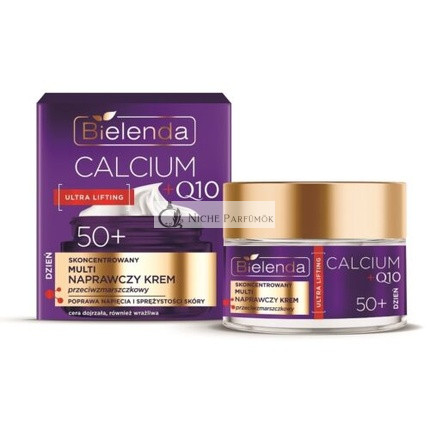 Calcium + Q10 Concentrated Multi-Repair Anti-Wrinkle Cream