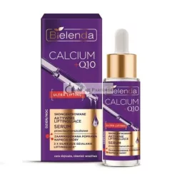 Calcium + Q10 Concentrated Active Lifting Serum