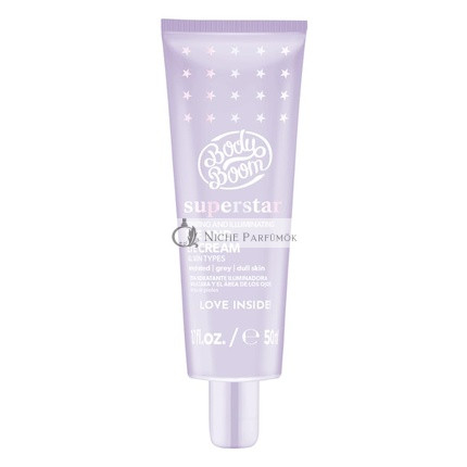 Bielenda Faceboom Superstar Moisturizing and Illuminating Face Cream
