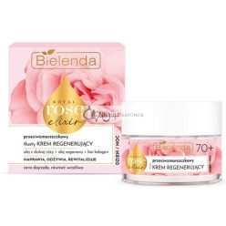   Bielenda Royal Rose Elixir Anti-Wrinkle Cream For Face Day And Night 70 50ml