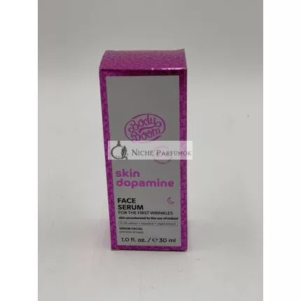 Body Boom Skin Dopamine Facial Serum for First Wrinkles 30ml
