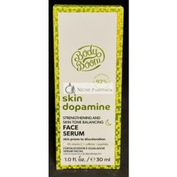 Body Boom Skin Dopamine Facial Serum Vegan Formula 30ml