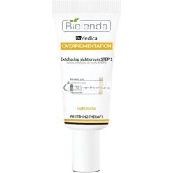   Bielenda Dr Medica Overpigmentation Step 1 Night Peeling Cream