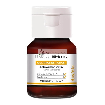 Bielenda Dr Medica Overpigmentation Antioxidant Serum for Even Skin Tone