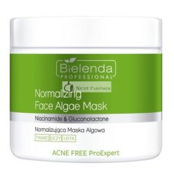   Acne Free ProExpert Normalizing Algae Mask 160g Bielenda Profe