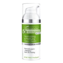   Bielenda Professional Acne Free ProExpert Normalizing Mattifying Face Cream 50ml