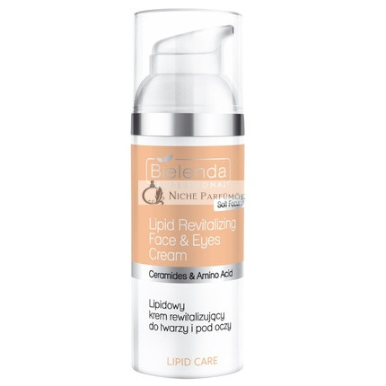 Bielenda Professional Lipid Care Revitalizing Lipid Cream 50ml