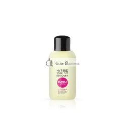 Remover COLOR IT with Oils Bubble Gum 150ml Silcare