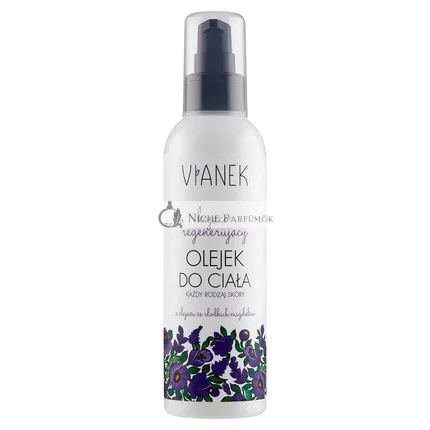 VIANEK Soothing Body Oil