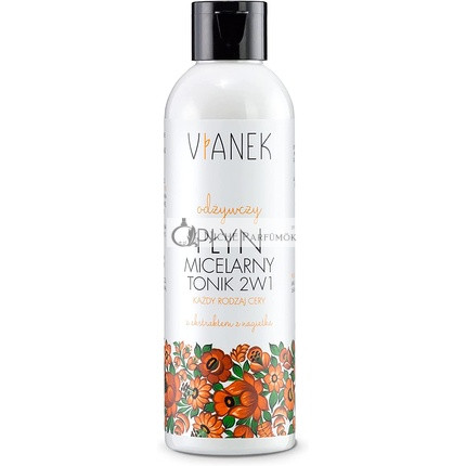 Nourishing 2-in-1 Toner and Micellar Water 200ml