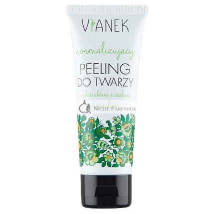 Normalizing Face Scrub 75ml