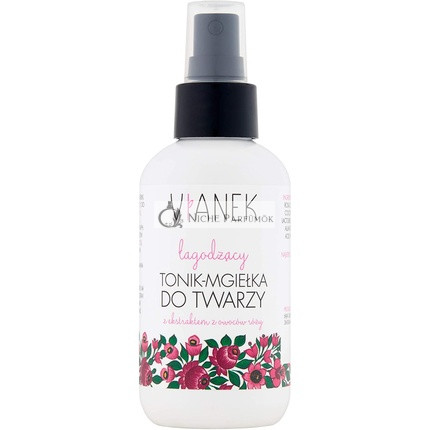 Gentle Facial Toning Mist 150ml