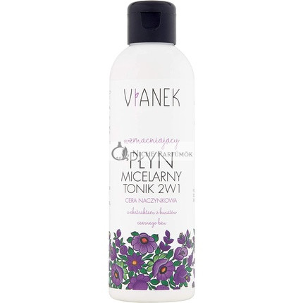Fortifying 2-in-1 Micellar Water and Toner 200ml