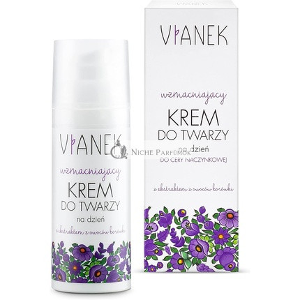 Viana Face Strengthening Cream