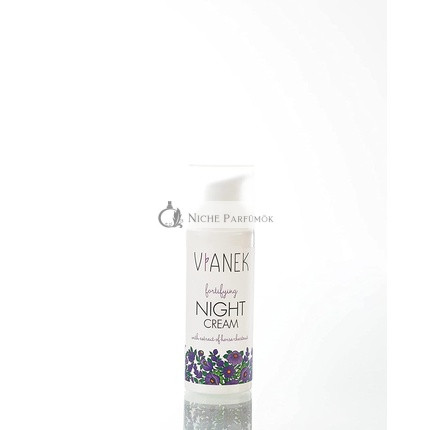 Vianek Night Cream Nachtcreme 50ml