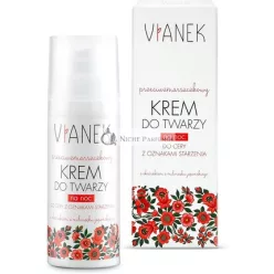   Vianek Anti-Wrinkle Face Cream for Skin with Signs of Aging 50ml