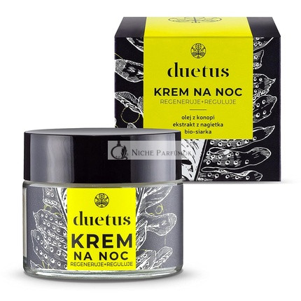 DUETUS Night Cream